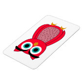 Owlフォトプリント マグネット (左側)