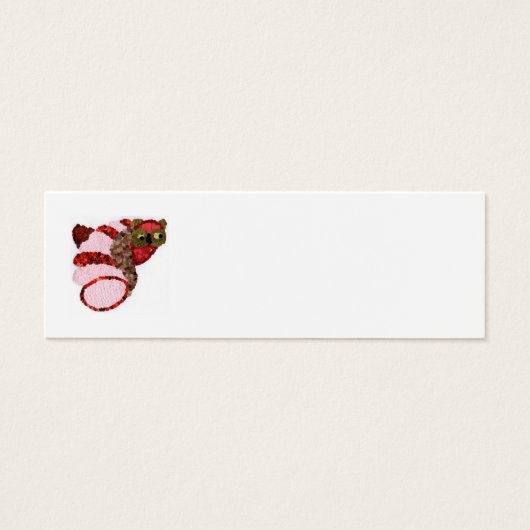 Owlミニプロファイルカード (正面)