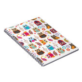 Owlミーティングノートブック ノートブック (右側)