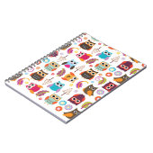 Owlミーティングノートブック ノートブック (左側)