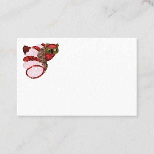 Owlユーロ紹介カード 紹介カード (正面)