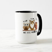 OWL引用文 マグカップ (正面右)