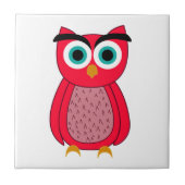 Owl タイル (正面)