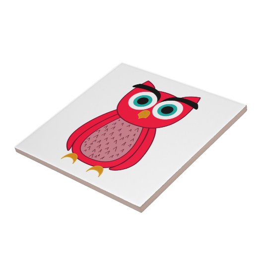Owl タイル (側面)