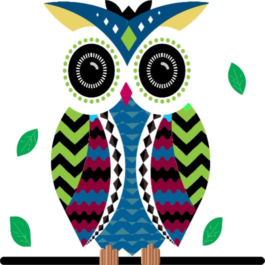 owl ネクタイ