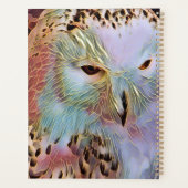 OWL プランナー手帳 (裏面)