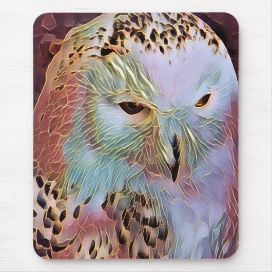 OWL マウスパッド (正面)