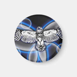 Owl マグネット