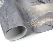 Owl ラッピングペーパー (ロールコーナー)