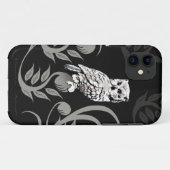 Owl Art iPhone5ケース Case-Mate iPhoneケース (裏面(横))