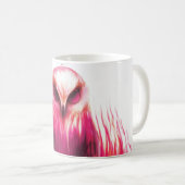 owl by night コーヒーマグカップ (正面右)