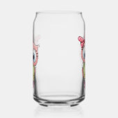 Owl Can Glass ガラス缶 (右)