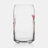 Owl Can Glass ガラス缶 (左)