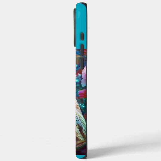 Owl Case-Mate iPhoneケース (裏面 / 左)