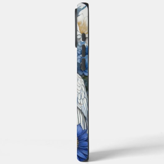 Owl  Case-Mate iPhoneケース (裏面 / 左)