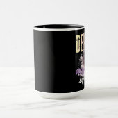 Owl Depth Mug マグカップ (中央)