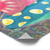 Owl Fairy Princess ポスター (角)