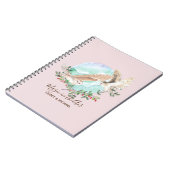 OWL GIFT パーソナライズされた - ノートブック (左側)