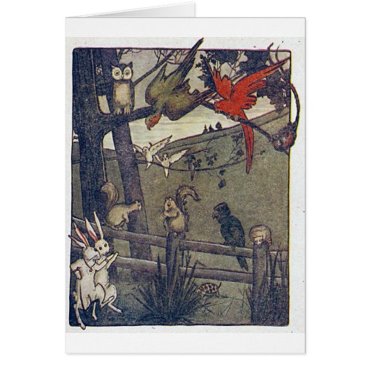 Owl Gives Party氏 (正面)