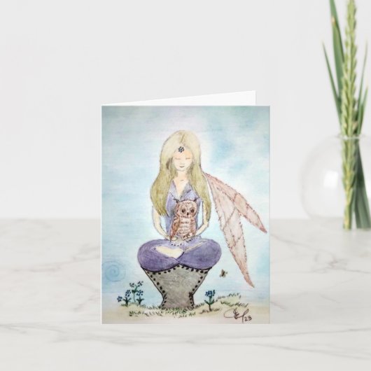 Owl Guide  カード (正面)