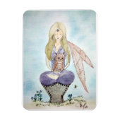 Owl Guide  マグネット (縦)