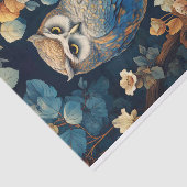 Owl in Tapestry 2 Decopage紙 薄葉紙 (詳細)
