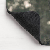 Owl in the Forest マウスパッド (コーナー)