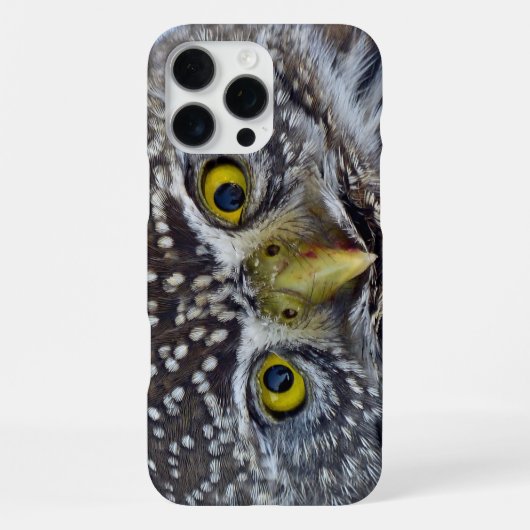 Owl iPhoneケース (裏面)