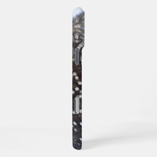 Owl iPhoneケース (右側面)