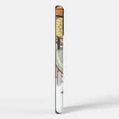 Owl iPhoneケース Case-Mate iPhoneケース (裏面 / 右)