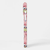 Owl iPhone Case iPhoneケース (左側面)