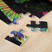 Owl Jigsawパズル – アー絵画ト ジグソーパズル (側面)