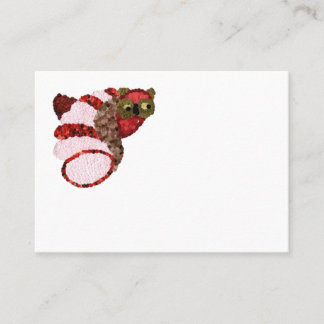 Owl Mighty紹介カード 紹介カード