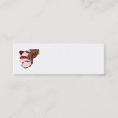 Owl Mini名刺 スキニー名刺 (正面)