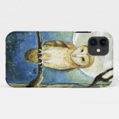 Owl Moon iPhone 5/5Sケース Case-Mate iPhoneケース (裏面(横))