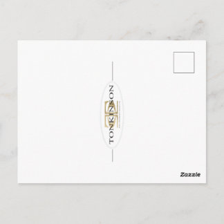 Owl Postcard ポストカード