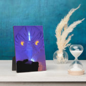 Owl Room, Hotel de Glace，ケベック，カナダ フォトプラーク (側面)