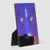 Owl Room, Hotel de Glace，ケベック，カナダ フォトプラーク (側面)