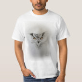 Owl Shirt Men Tシャツ (正面)