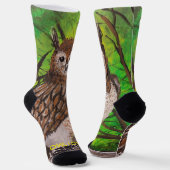 Owl Socks ソックス (傾斜あり)