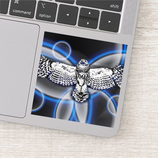 Owl Sticker シール (詳細)