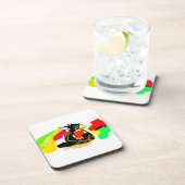 Owl style nice コースター (右側)