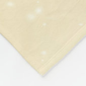 owl Thanksgiving Decor Fall Farmhouse フリースブランケット (角)