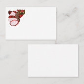 Owl UK/Euro割引カード 割引カード (正面/裏面)