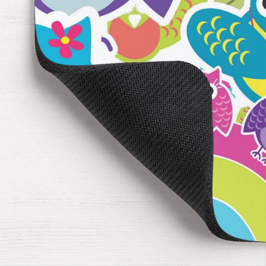 owlALL マウスパッド (コーナー)