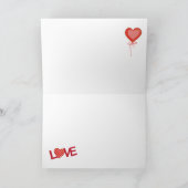 Owlaysは葉書を愛している カード (内部)