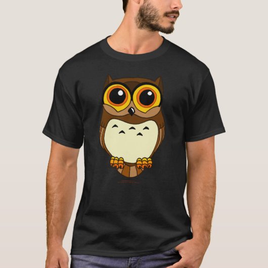 "Owley"の服装 Tシャツ (正面)