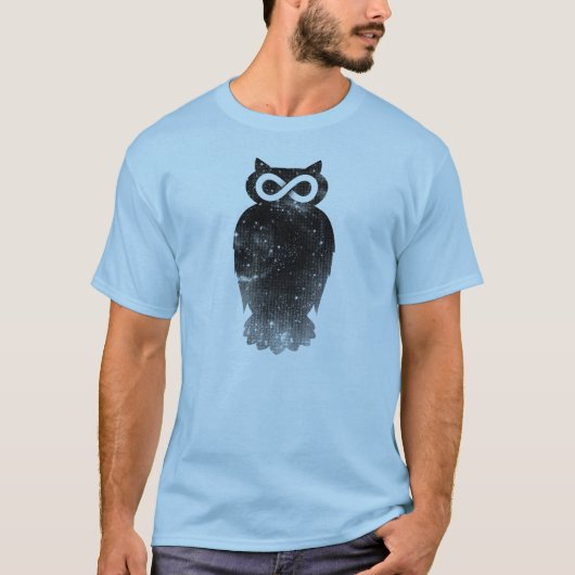 Owlfinity Tシャツ (正面)