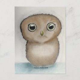 Owlieはがき ポストカード