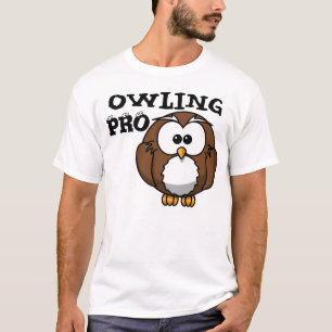 Owling Pro Tシャツ